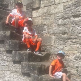 Petra, Family in Lisse