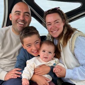 Saskia, Family in Zwolle