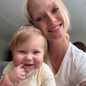 Claudia, Family in Hoogland