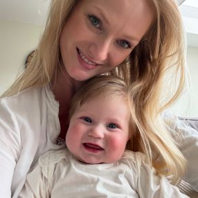 Claudia, Gezin in Hoogland