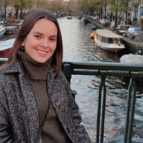 Marina, Babysitter in Oosterwolde