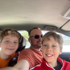 Martin, Family in Huissen