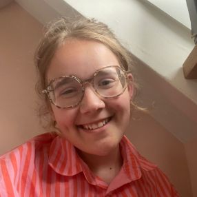 Bettine, Oppas in Lunteren