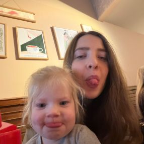 Franciska, Babysitter in Amsterdam