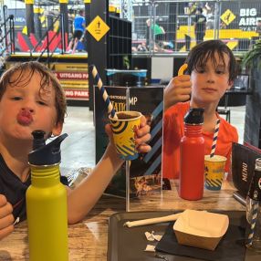 Sebastiaan, Gezin in Berkel-Enschot
