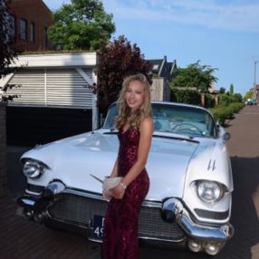 Elin, Oppas in Woerden