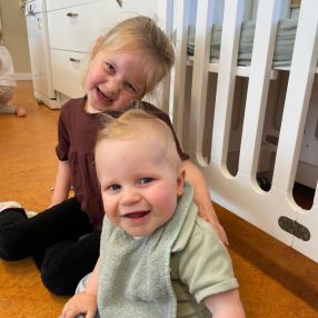 Wesley, Gezin in Koudekerk aan Den Rijn