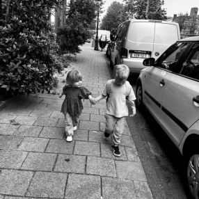 Maria, Family in Badhoevedorp