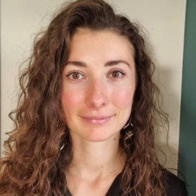 Mathilde, Oppas in Rijnsburg