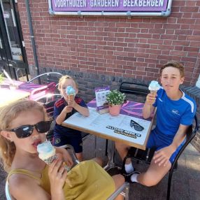 Gerdiene, Gezin in Barneveld