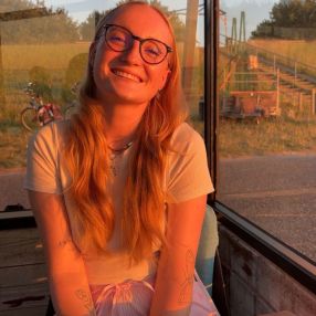 Anneclaire, Oppas in Sluiskil