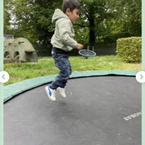 Benjamin, Family in Emmeloord
