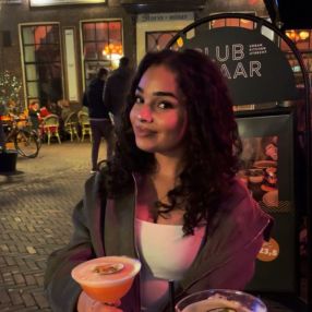 Sarah, Babysitter in Houten