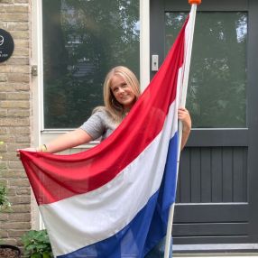 Anne, Oppas in Voorhout