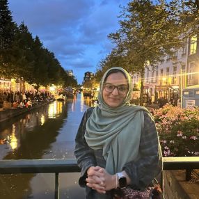 Maheen, Babysitter in Den Haag