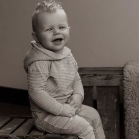 Nanna, Gezin in Stroe