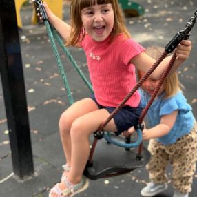 Yvonne, Gezin in Utrecht