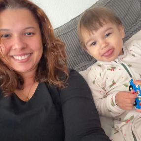 Angelina, Family in Helmond