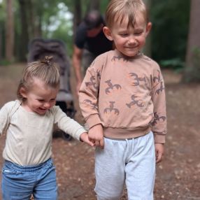 Louise, Gezin in Sassenheim