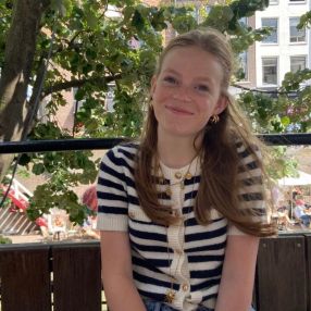 Resa, Babysitter in Nieuwerkerk aan den IJssel