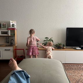 Danique, Gezin in Enschede
