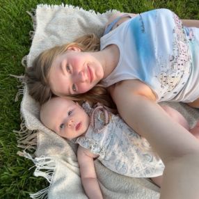 Hanna, Family in Zwijndrecht