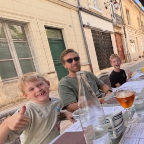 Martijn, Family in Culemborg