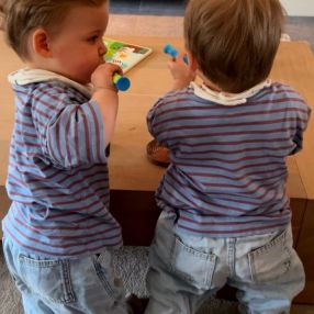 Leoni, Gezin in Tubbergen