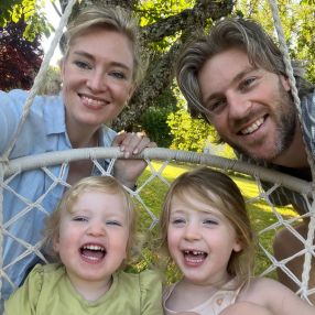 Donald, Family in Boxtel