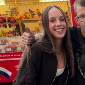 Suus, Oppas in Oude IJsselstreek