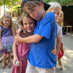 Thomas, Family in Wassenaar