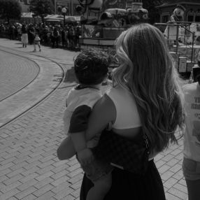 Romy, Family in Gorinchem