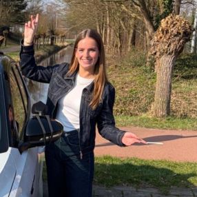 Gaby, Babysitter in Lisse