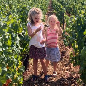 Anne Fleur, Gezin in Bussum
