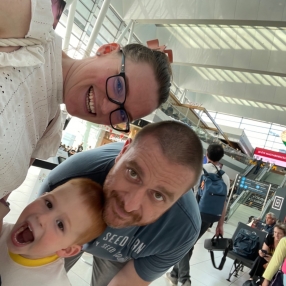 Pechinger, Gezin in Almelo