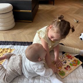 Noelle, Gezin in Papendrecht