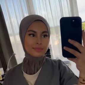 Soukaina, Oppas in Vlaardingen