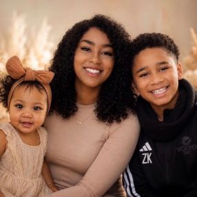 Jk, Family in Amstelveen