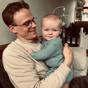 Romy, Family in Woerden