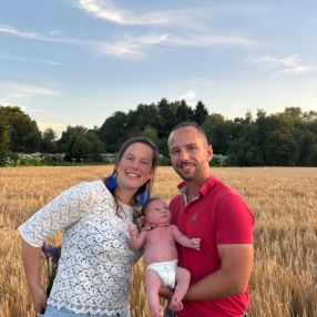 Victor, Family in Meijel
