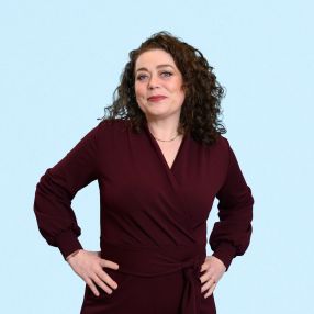 Suzanne, Gezin in Schiedam
