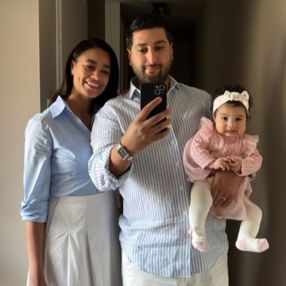 Alpaslan, Family in Beverwijk
