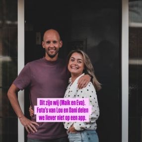 Eva, Gezin in Alkmaar