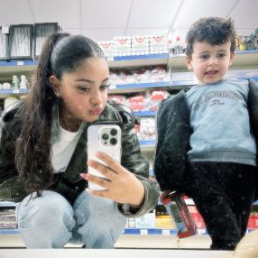 Angelina, Babysitter in Opmeer