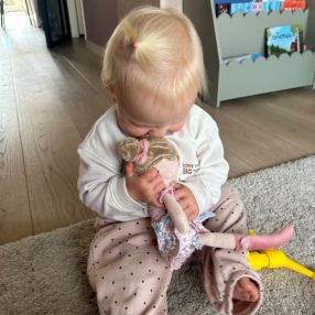 Suus, Family in Elst