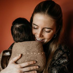 Maaike, Family in Vlaardingen