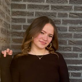 Danisha, Oppas in Maasbracht