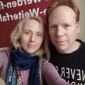 Tetiana, Gezin in Roosendaal
