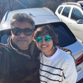 Arun, Family in Hoofddorp