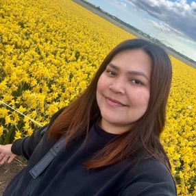 Manelyn, Babysitter in Hoogvliet